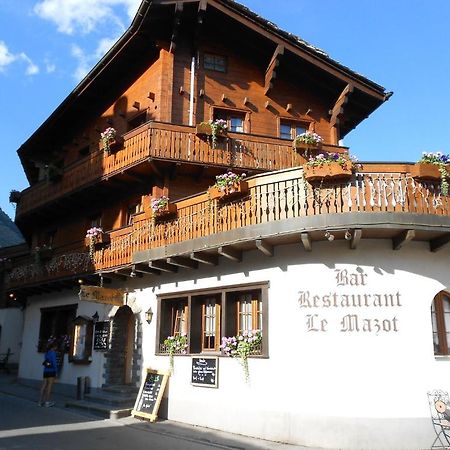 Hotel Mazot Zermatt Exterior foto