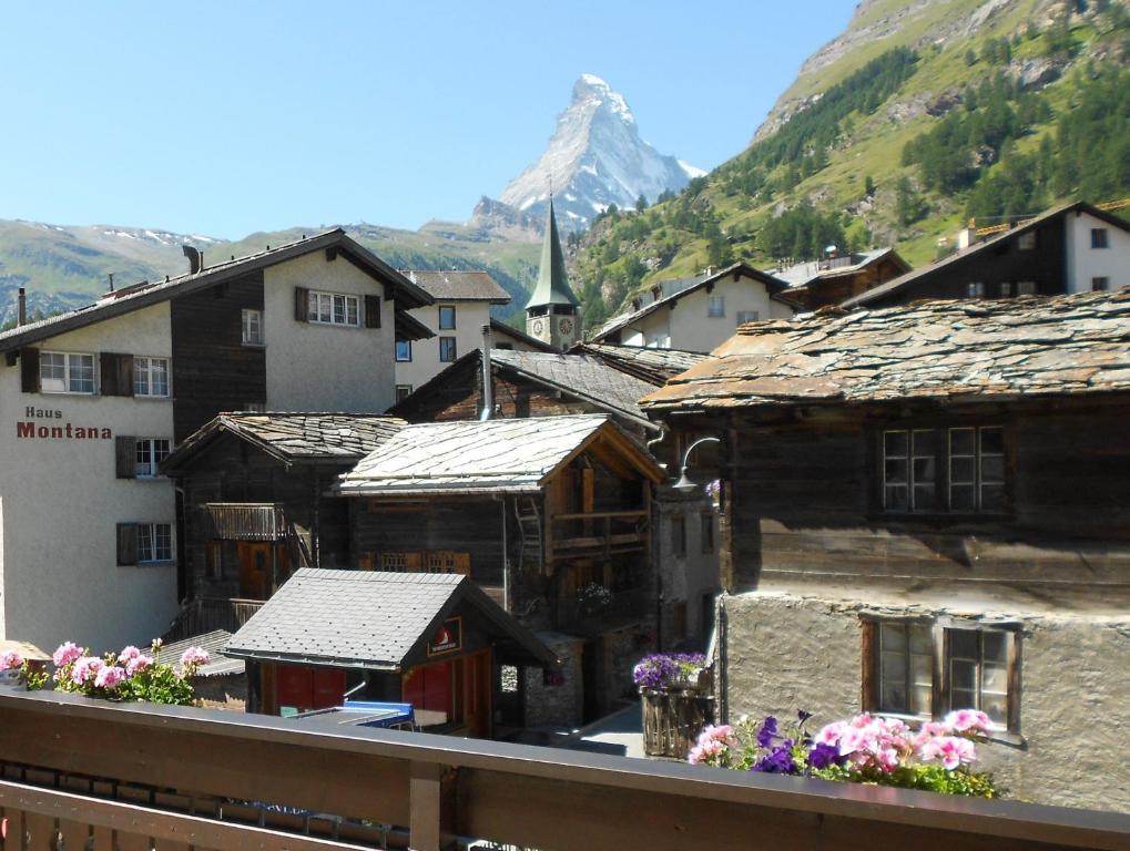 Hotel Mazot Zermatt Exterior foto
