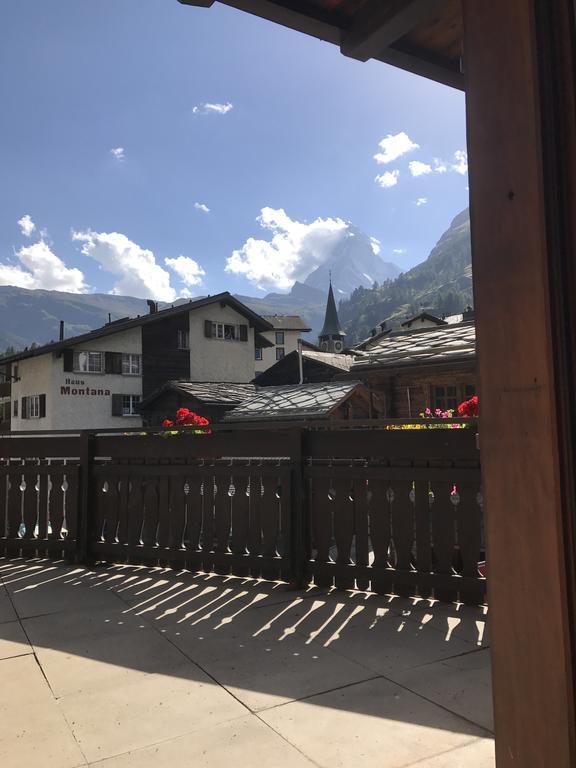 Hotel Mazot Zermatt Exterior foto