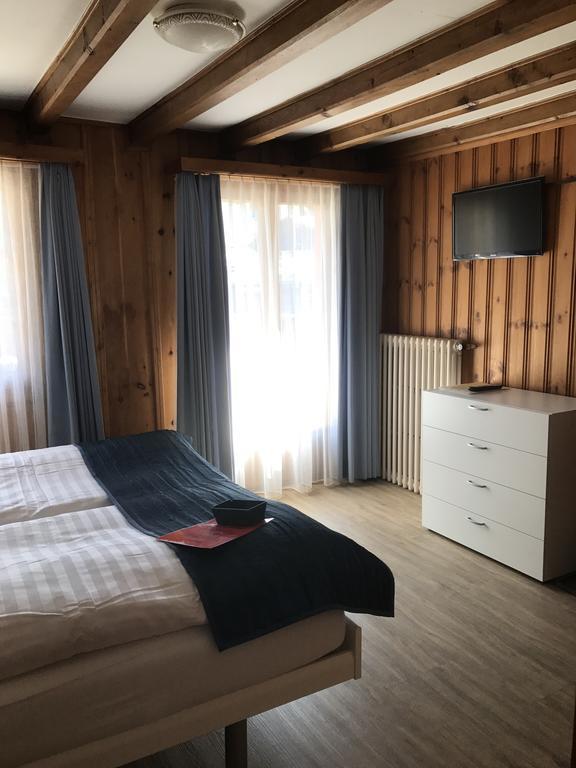 Hotel Mazot Zermatt Zimmer foto