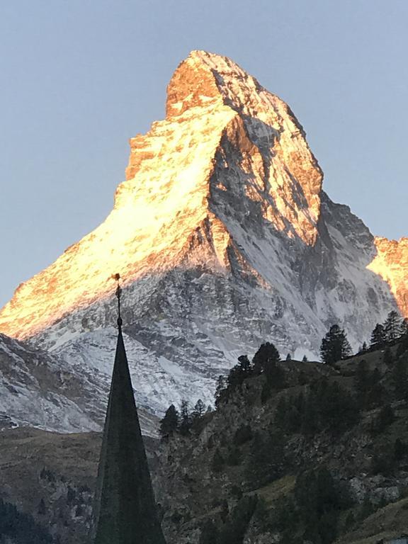 Hotel Mazot Zermatt Exterior foto