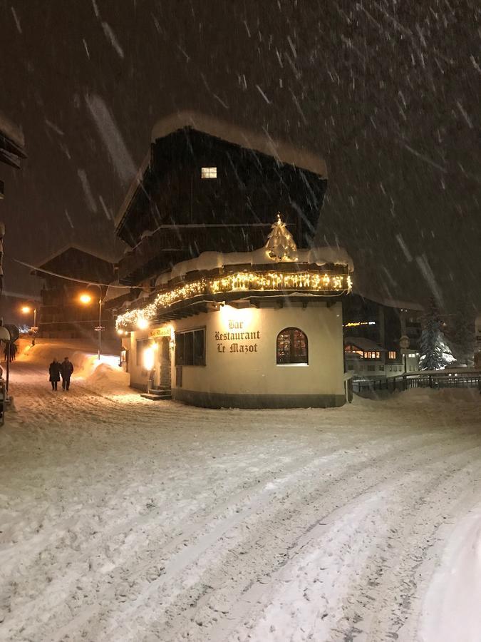 Hotel Mazot Zermatt Exterior foto