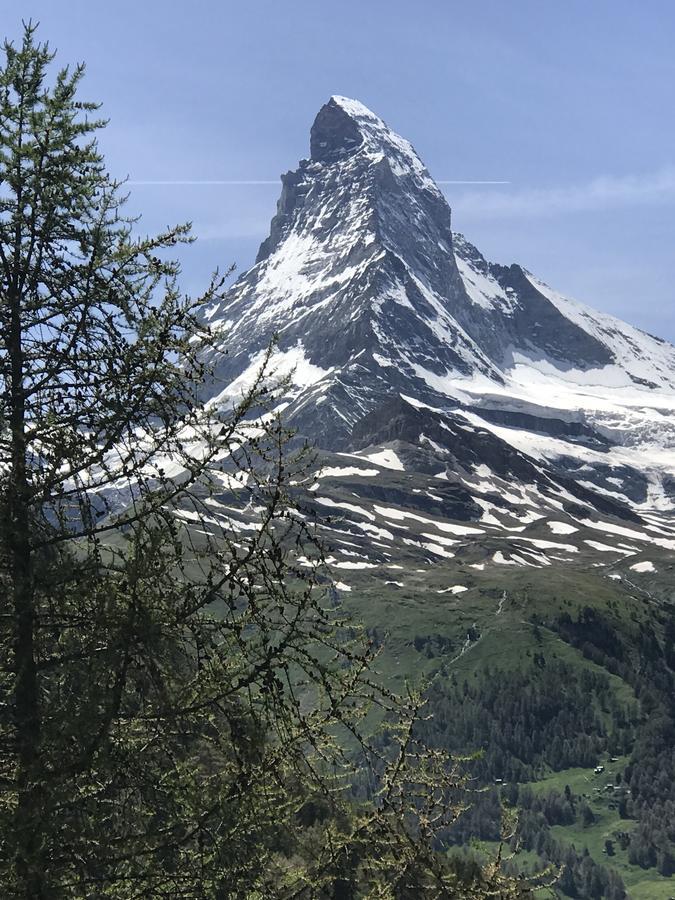 Hotel Mazot Zermatt Exterior foto