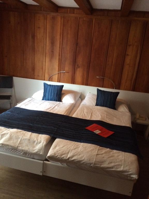 Hotel Mazot Zermatt Zimmer foto