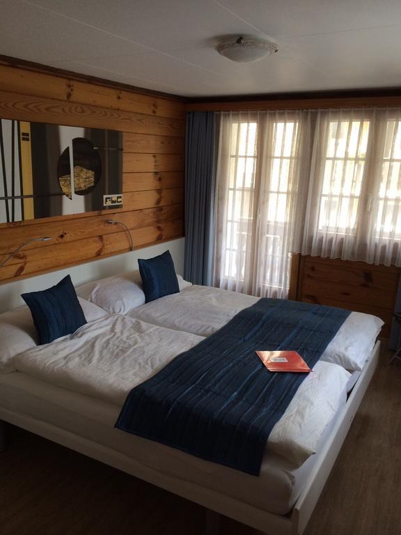 Hotel Mazot Zermatt Zimmer foto