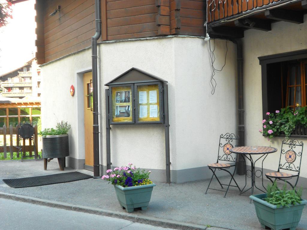 Hotel Mazot Zermatt Exterior foto